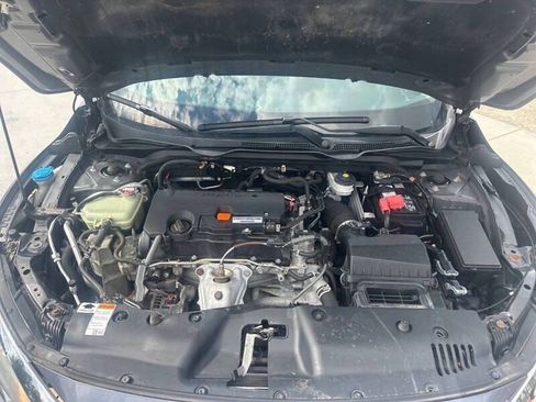 Used 2017 Honda Civic LX image 11