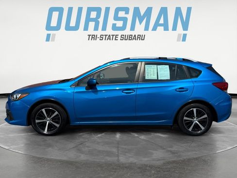 Used 2022 Subaru Impreza 2.0i Premium AWD/4WD image 3