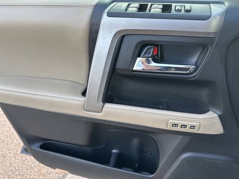 Used 2019 Toyota 4Runner Limited image 13