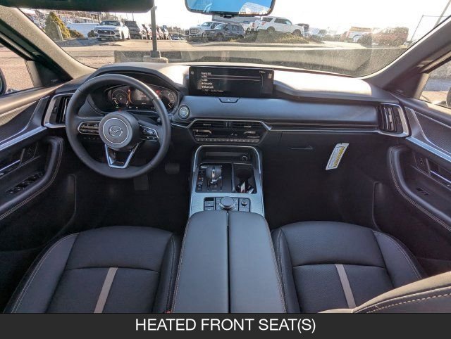 Used 2026 MAZDA CX-90 Plug-In Hybrid w/ Premium Plus AWD/4WD image 19