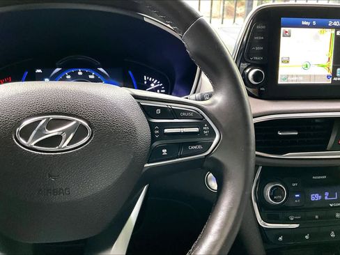 Used 2020 Hyundai Santa Fe Limited FWD image 24
