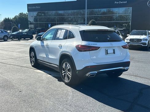 Certified 2026 Mercedes-Benz GLA 250 4MATIC image 5