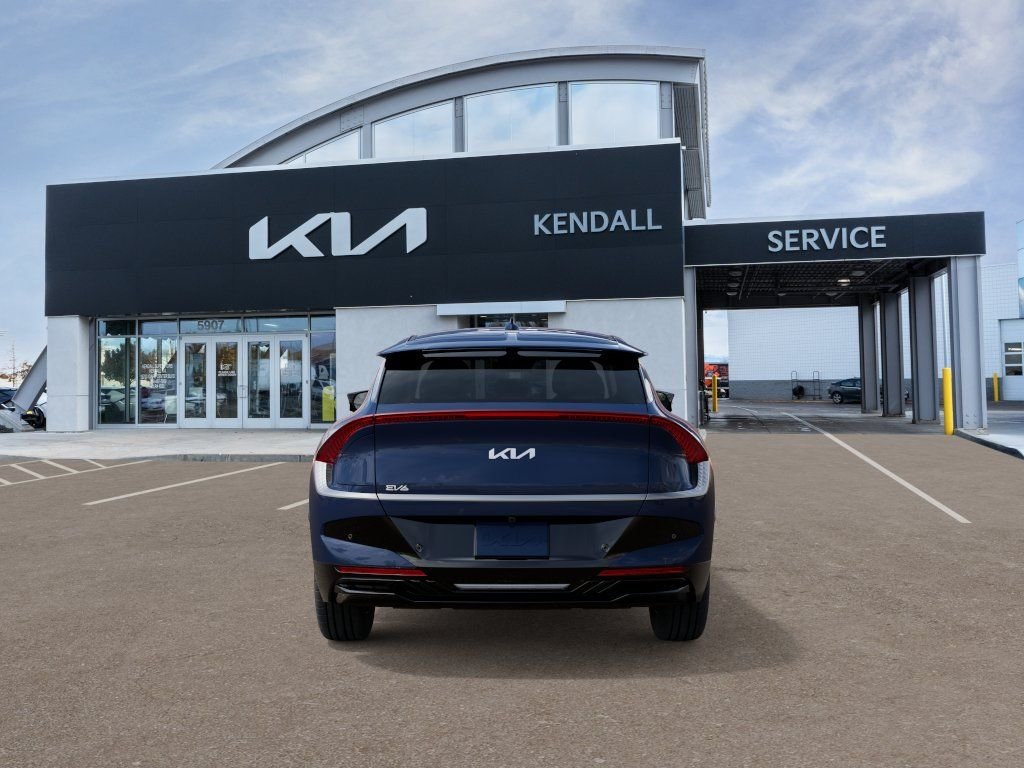 New 2026 Kia EV6 Wind AWD/4WD image 5