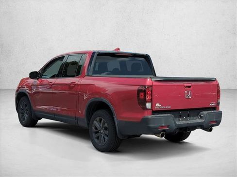 Used 2021 Honda Ridgeline Sport image 7