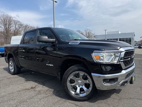 Used 2022 RAM 1500 Big Horn image 1
