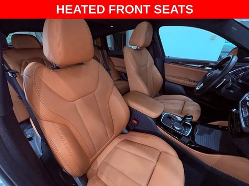 Used 2022 BMW X4 xDrive30i w/ Parking Assistance Package AWD/4WD image 12