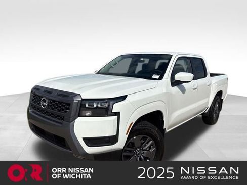 New 2026 Nissan Frontier SV w/ SV Convenience Package AWD/4WD image 1