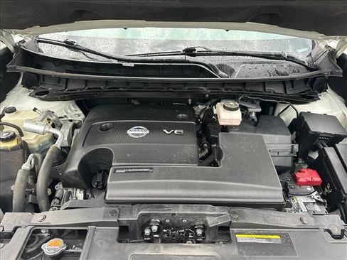 Used 2020 Nissan Murano Platinum FWD image 33