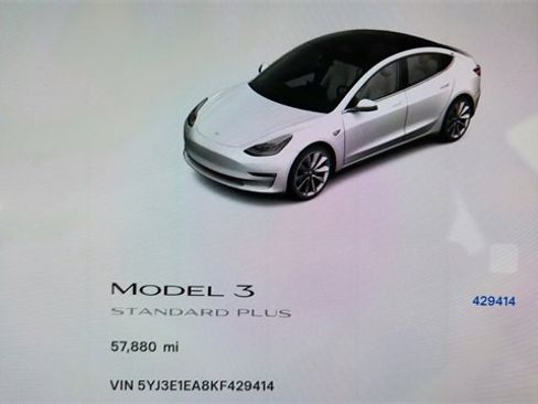 Used 2019 Tesla Model 3 Standard Range Plus image 36