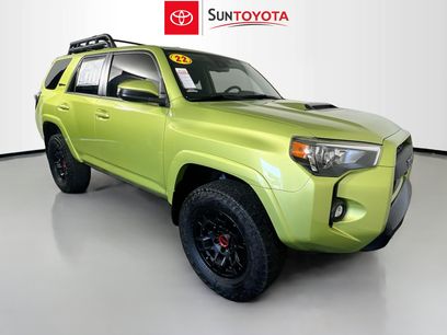 Used 2022 Toyota 4Runner TRD Pro