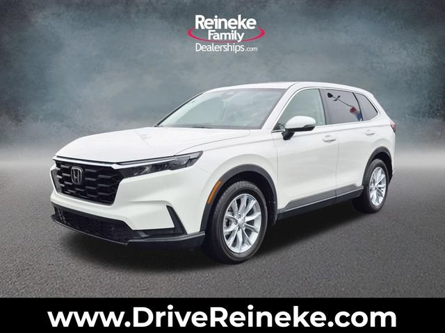 Used 2024 Honda CR-V EX-L image 1