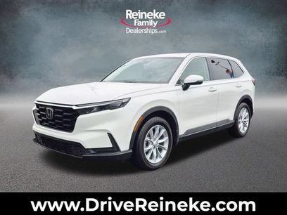 Used 2024 Honda CR-V EX-L