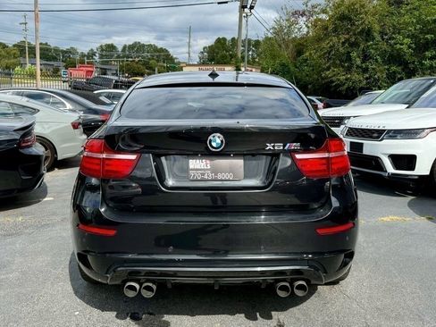 Used 2014 BMW X6 M Base w/ Driver Assistance Package image 9