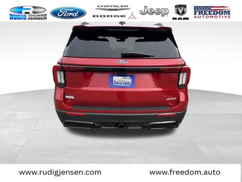 New 2026 Ford Explorer ST-Line image 4