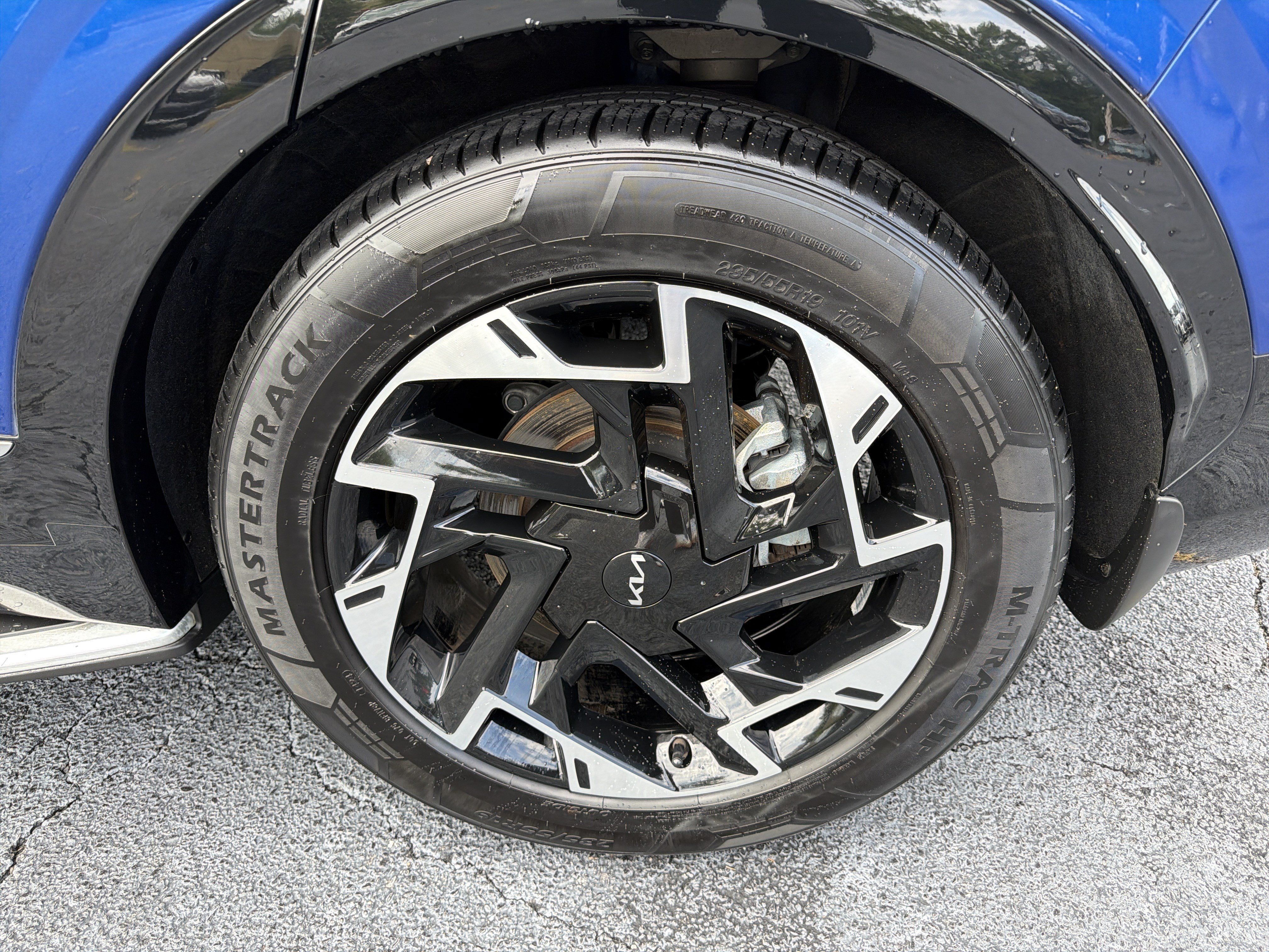 Used 2023 Kia Sportage SX FWD image 28