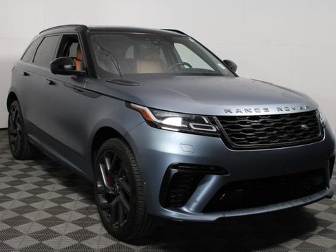Used 2020 Land Rover Range Rover Velar SV Autobiography Dynamic image 1