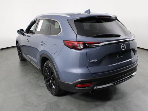 Used 2021 MAZDA CX-9 Carbon Edition FWD image 14