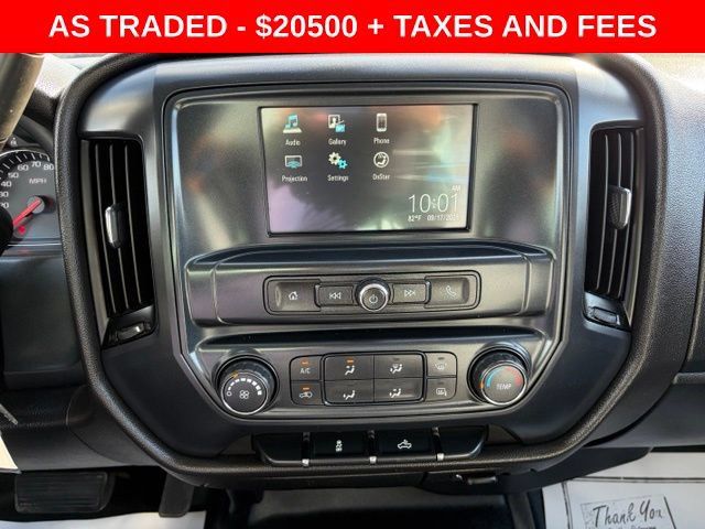 Used 2019 GMC Sierra 1500 Limited w/ Sierra Convenience Package RWD image 21