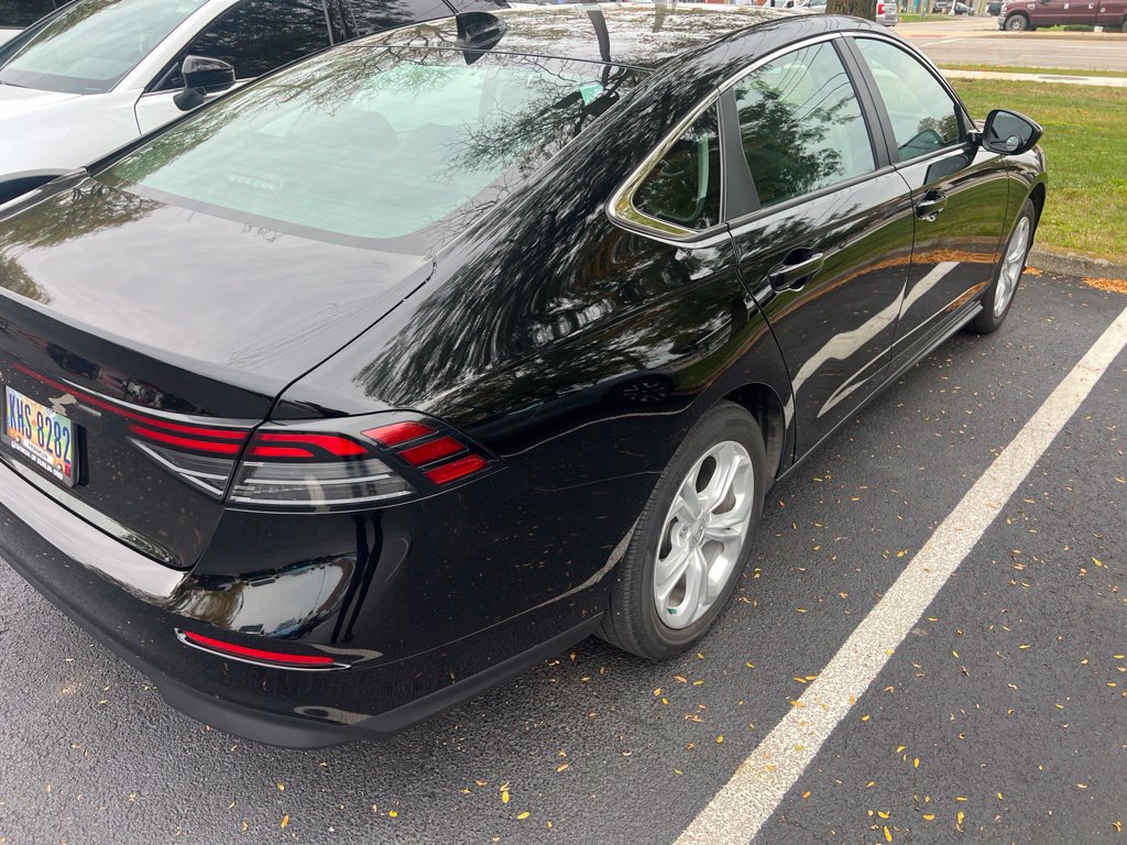 Used 2024 Honda Accord LX image 17