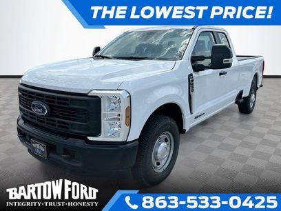 New 2026 Ford F250 XL