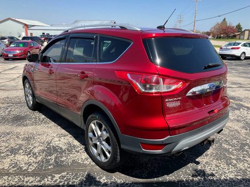 Used 2014 Ford Escape Titanium AWD/4WD image 5