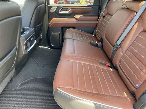 Used 2025 GMC Sierra 2500 Denali Ultimate AWD/4WD image 22
