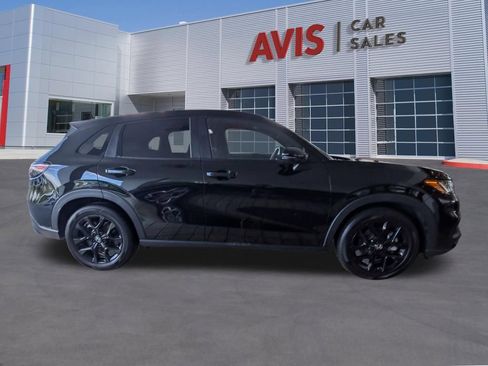 Used 2025 Honda HR-V Sport image 5