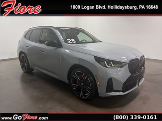 Used 2025 BMW X3 M50 w/ M Sport Professional Package AWD/4WD video 1
