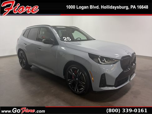 Used 2025 BMW X3 M50 w/ M Sport Professional Package AWD/4WD image 1