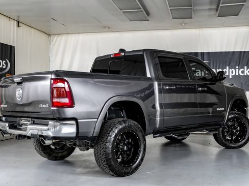 Used 2020 RAM 1500 Laramie AWD/4WD image 8