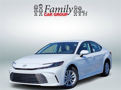 New 2026 Toyota Camry LE