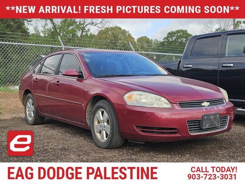 Used 2006 Chevrolet Impala LT image 1