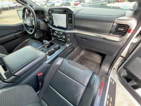 Used 2022 Ford F150 Raptor w/ Equipment Group 801A High image 32