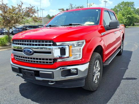 Used 2020 Ford F150 XLT w/ Equipment Group 302A Luxury AWD/4WD image 3