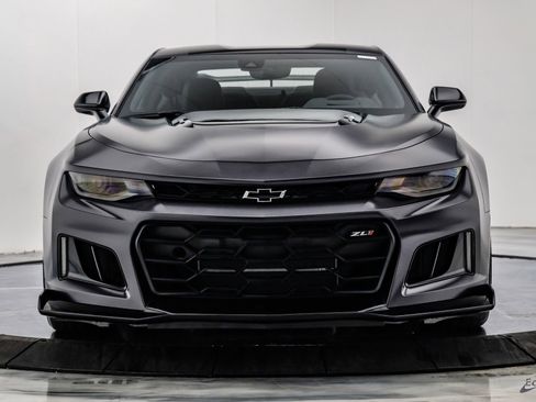 Used 2024 Chevrolet Camaro ZL1 RWD image 37