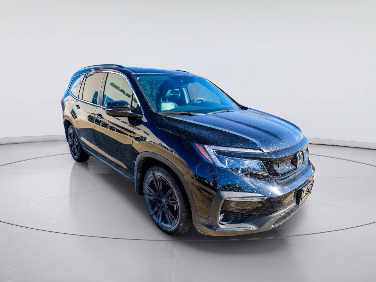 Used 2022 Honda Pilot Special Edition image 2
