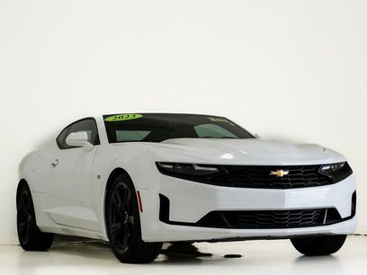 Used 2023 Chevrolet Camaro LT w/ Technology Package