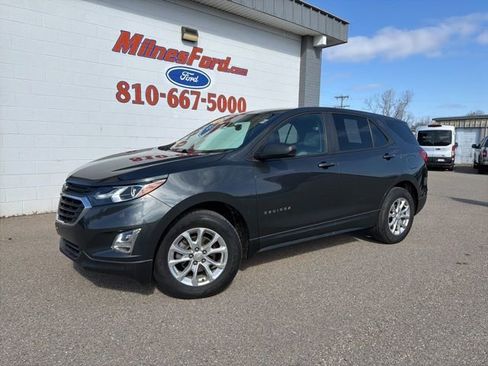Used 2020 Chevrolet Equinox LS w/ LPO, Cargo Package image 1