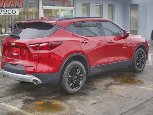 Used 2019 Chevrolet Blazer LT image 16