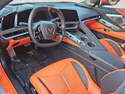 Used 2026 Chevrolet Corvette Stingray Premium Conv w/ Z51 Performance Package RWD image 18
