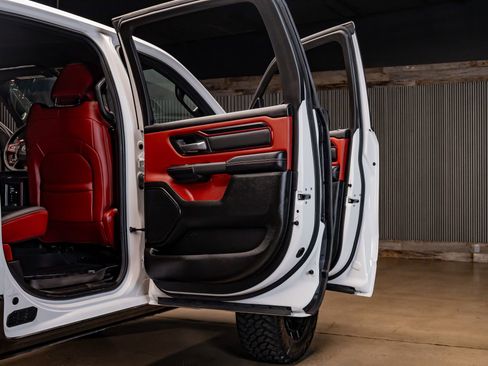 Used 2025 RAM 1500 Rebel w/ Rebel Level 1 Equipment Group image 32