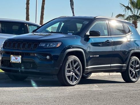 New 2026 Jeep Compass Limited image 7