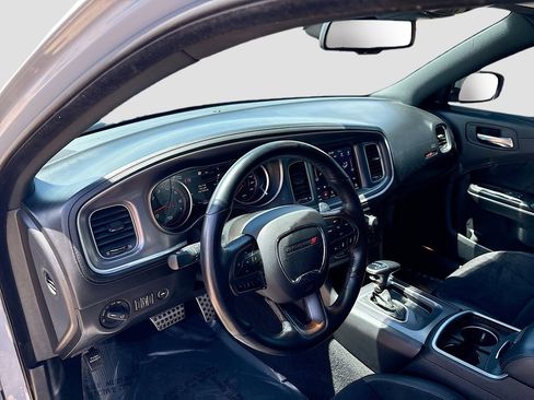 Used 2021 Dodge Charger Scat Pack w/ Plus Group RWD image 9