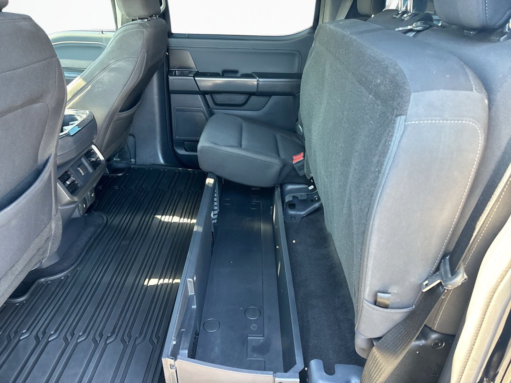 Certified 2024 Ford F150 XLT w/ Mobile Office Package AWD/4WD image 21