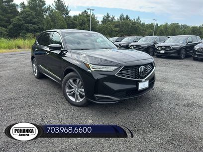 New 2026 Acura MDX SH-AWD
