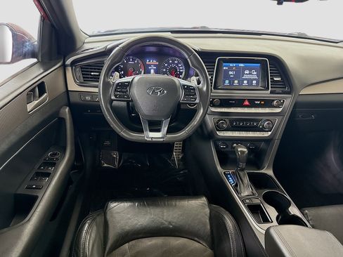 Used 2018 Hyundai Sonata Sport w/ Cargo Package image 17
