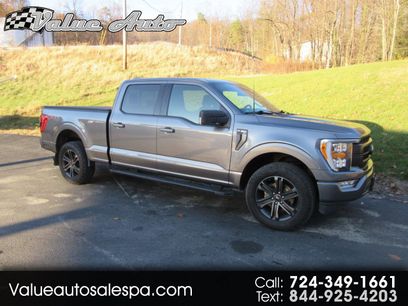 Used 2021 Ford F150 XLT w/ Equipment Group 302A High