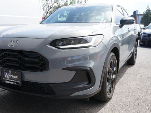 Used 2025 Honda HR-V Sport image 22