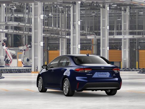 New 2026 Toyota Corolla LE FWD image 7