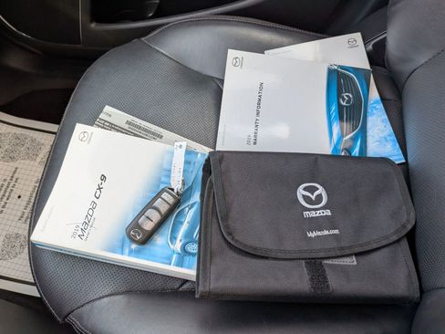 Used 2019 MAZDA CX-9 Grand Touring image 79